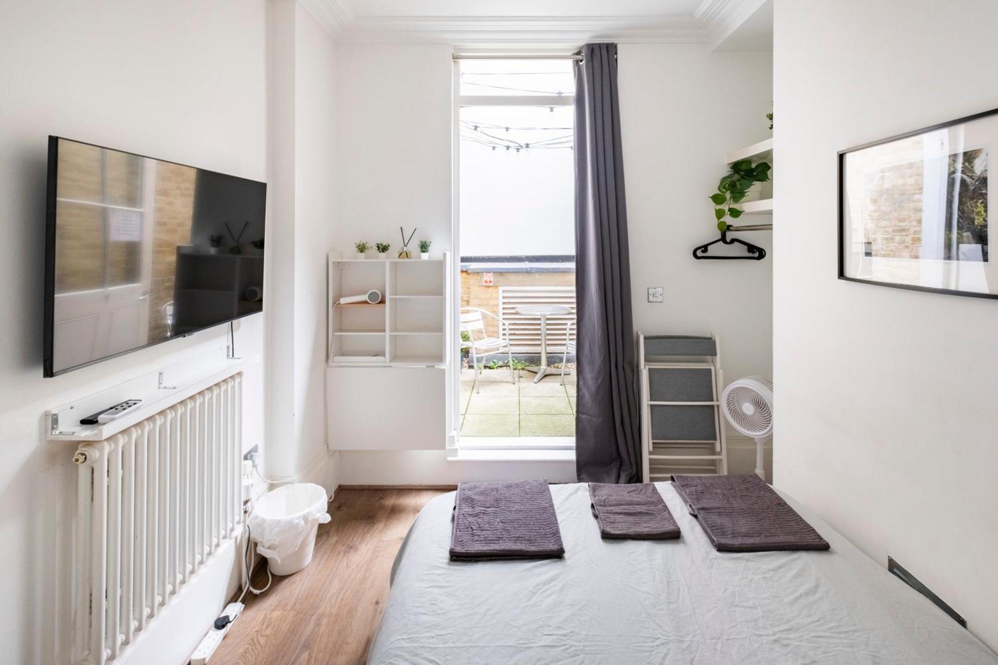 195Vbr With Private Bathrooms, Shared Kitchen Londres Extérieur photo