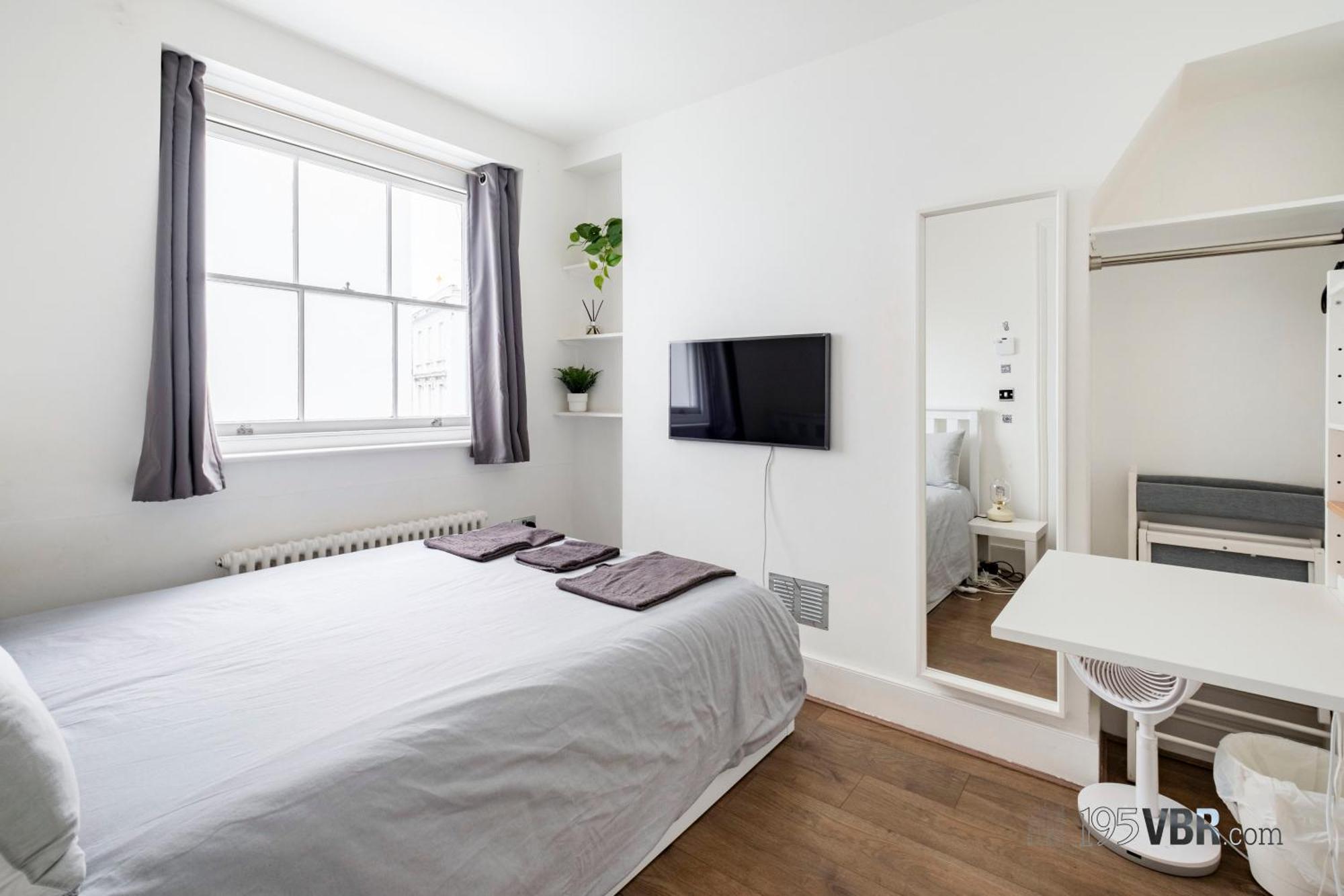 195Vbr With Private Bathrooms, Shared Kitchen Londres Chambre photo